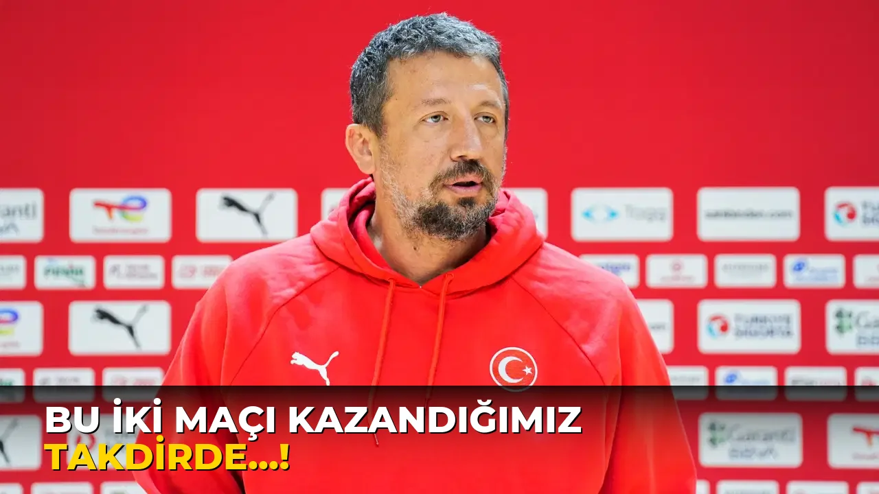 Bu İki maçı kazandığımız takdirde...!