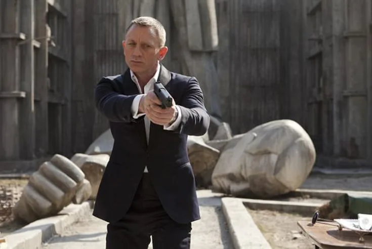 İdris Elba, James Bond Rolü için uygun mu?