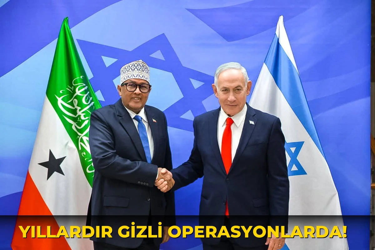 Yıllardır Gizli Operasyonlarda!