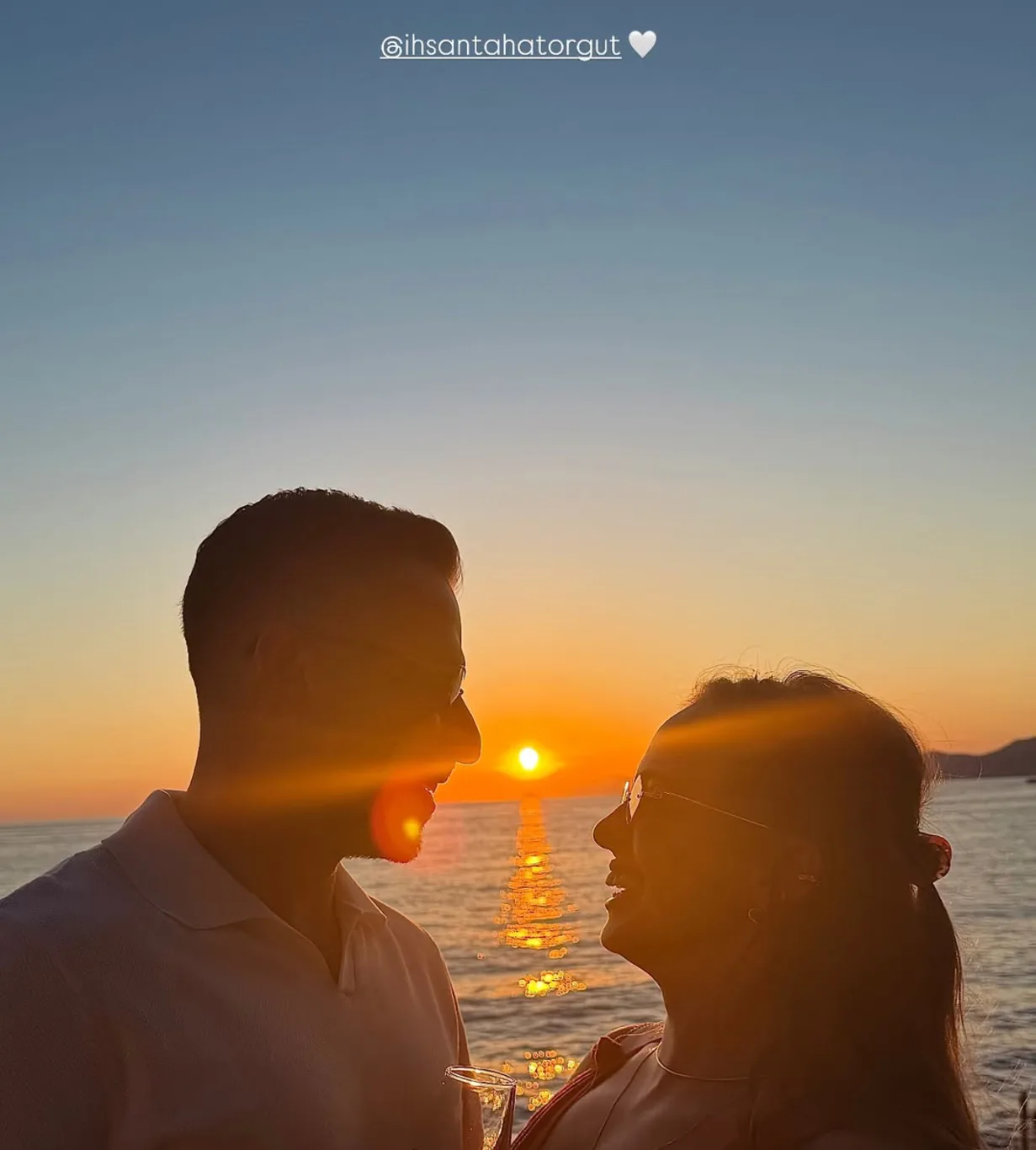 İpek Filiz Yazıcı ile duyurdu!
