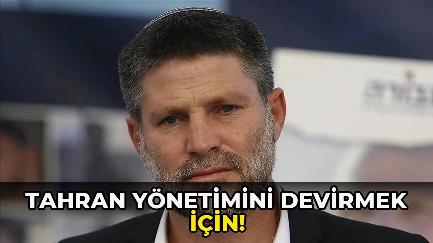 Tahran Yönetimini Devirmek için!
