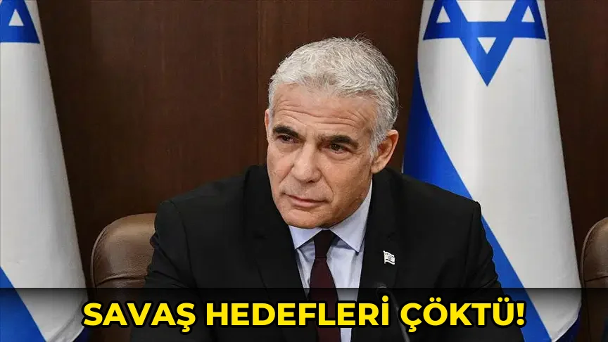 Savaş Hedefleri Çöktü!