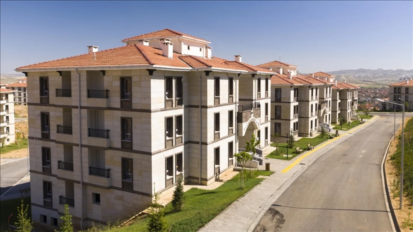 İstanbul TOKİ konut yerleri