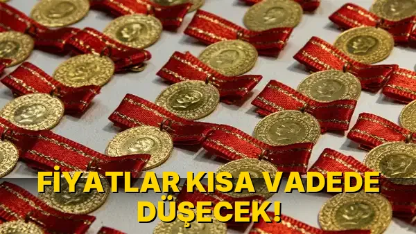 Fiyatlar Kısa Vadede Düşecek!