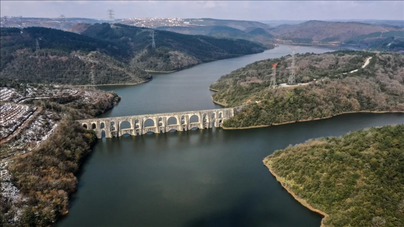 İZSU 4 Haziran baraj doluluk oranları