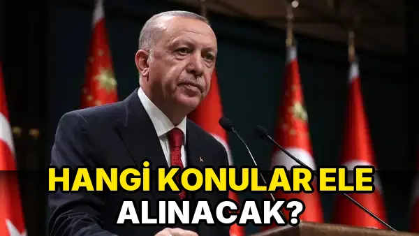 Hangi Konular Ele Alınacak?