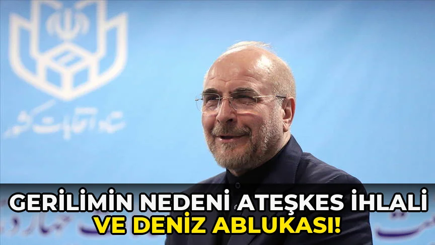 Gerilimin Nedeni Ateşkes İhlali ve deniz ablukası!