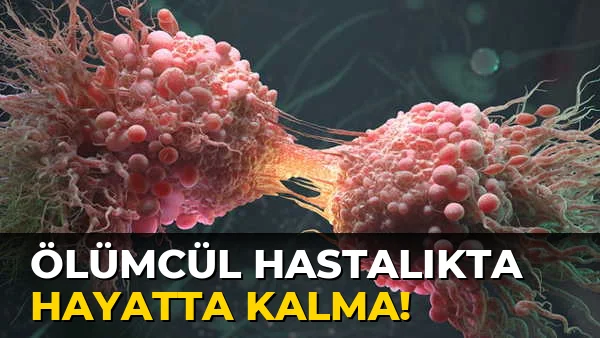 Ölümcül Hastalıkta Hayatta Kalma!