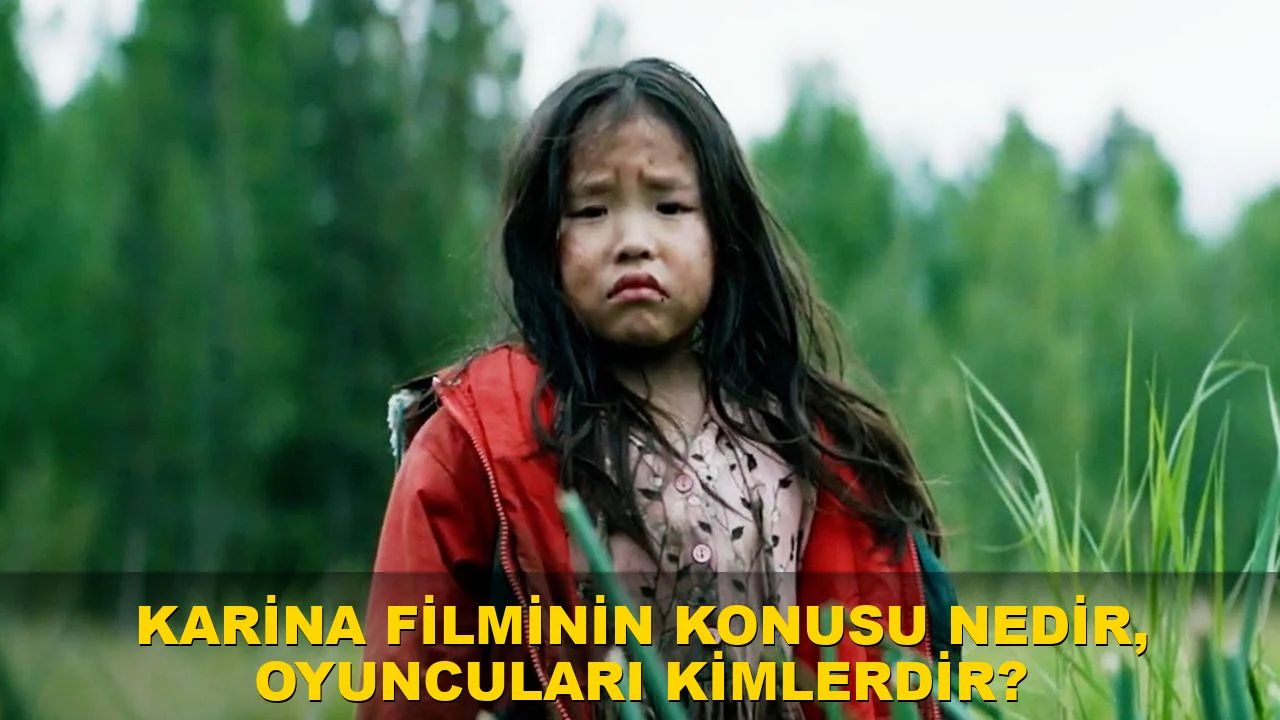 Karina filmi ne zaman yayınlanacak ve oyuncuları kimlerdir?