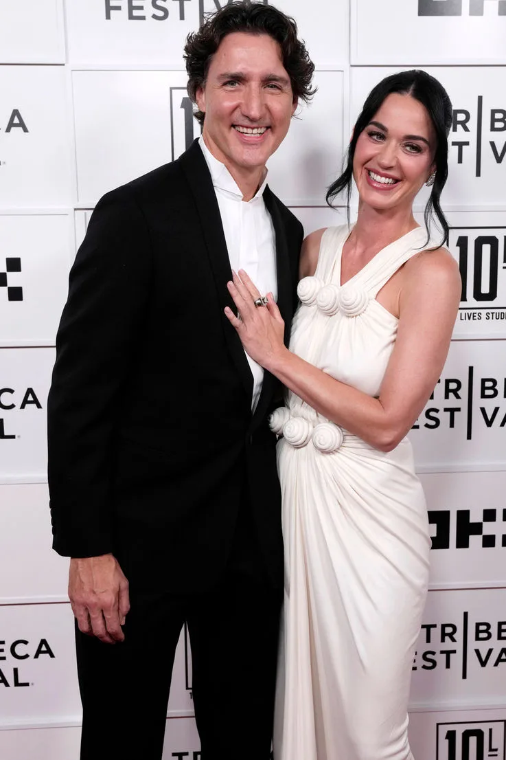 Katy Perry ve Justin Trudeau Bebek mi bekliyor?