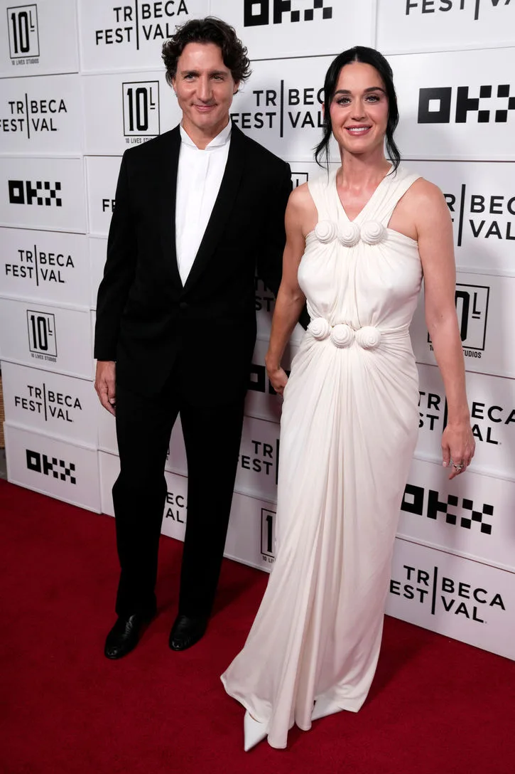 Katy Perry ve Justin Trudeau Bebek mi bekliyor?