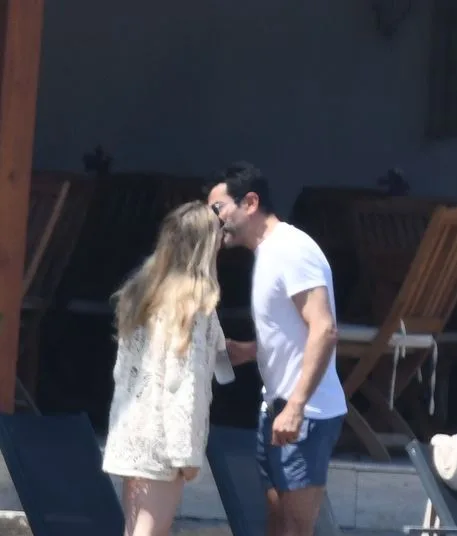 Kenan İmirzalıoğlu ve Sinem Kobal!