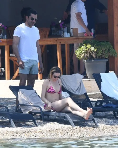 Kenan İmirzalıoğlu ve Sinem Kobal!