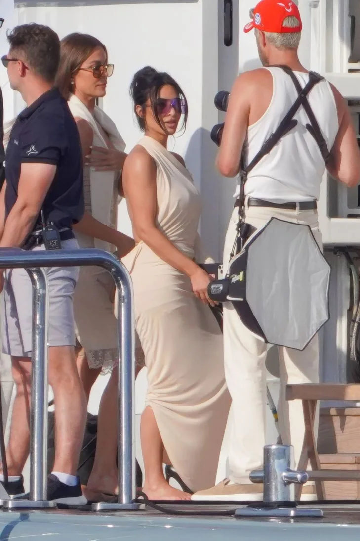 Kim Kardashian, Hamilton'ı kutladı!