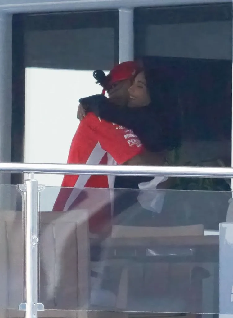 Kim Kardashian, Hamilton'ı kutladı!