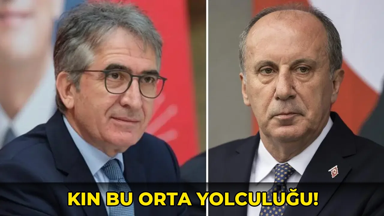 Kın bu Orta Yolculuğu!