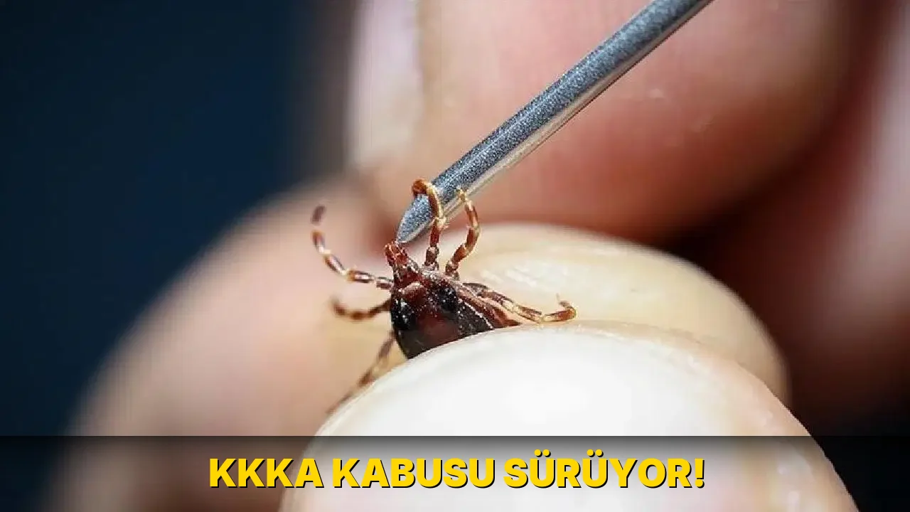 Kkka Kabusu Sürüyor!