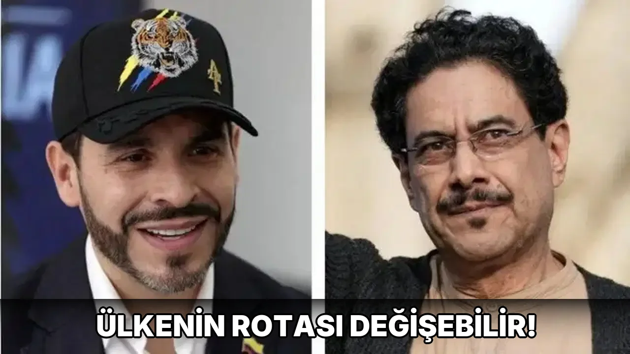 Ülkenin Rotası Değişebilir!