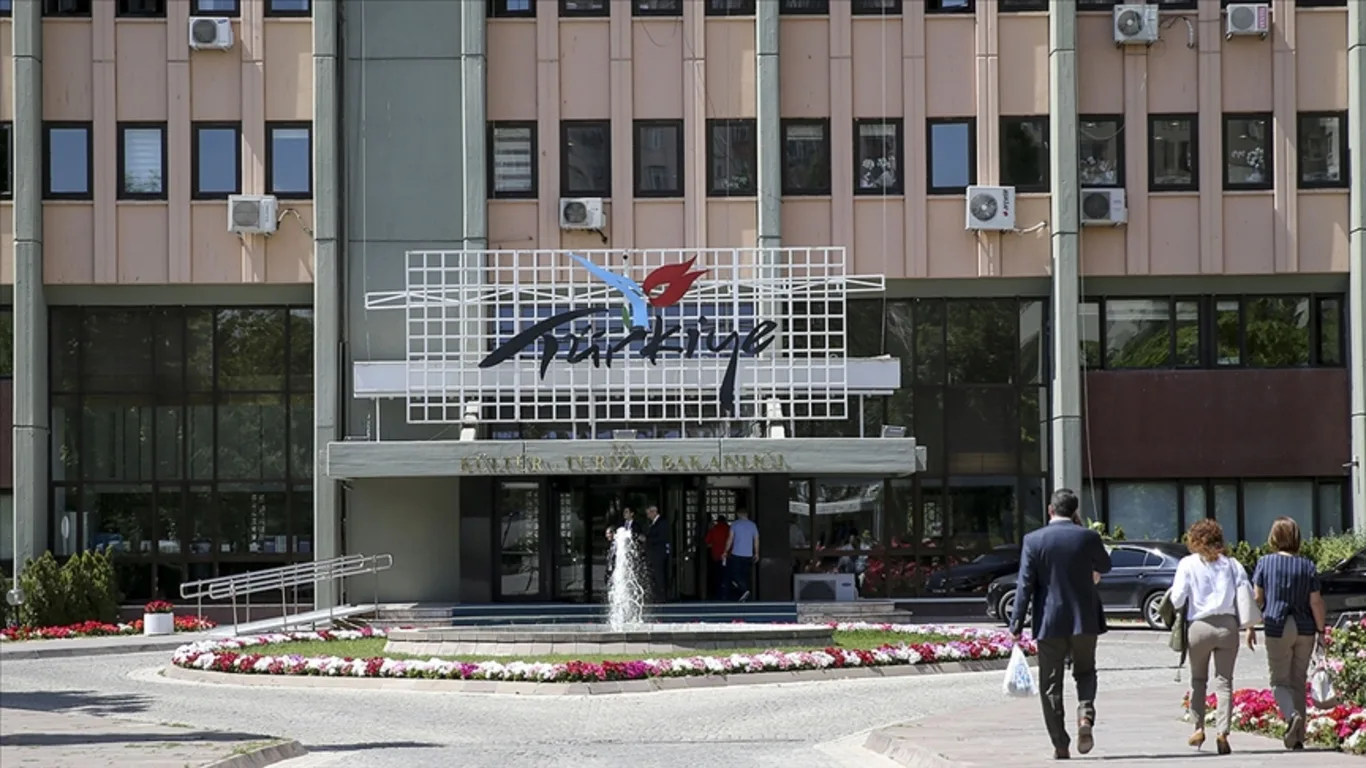 Kültür ve Turizm Bakanlığı 569 personel alacak!