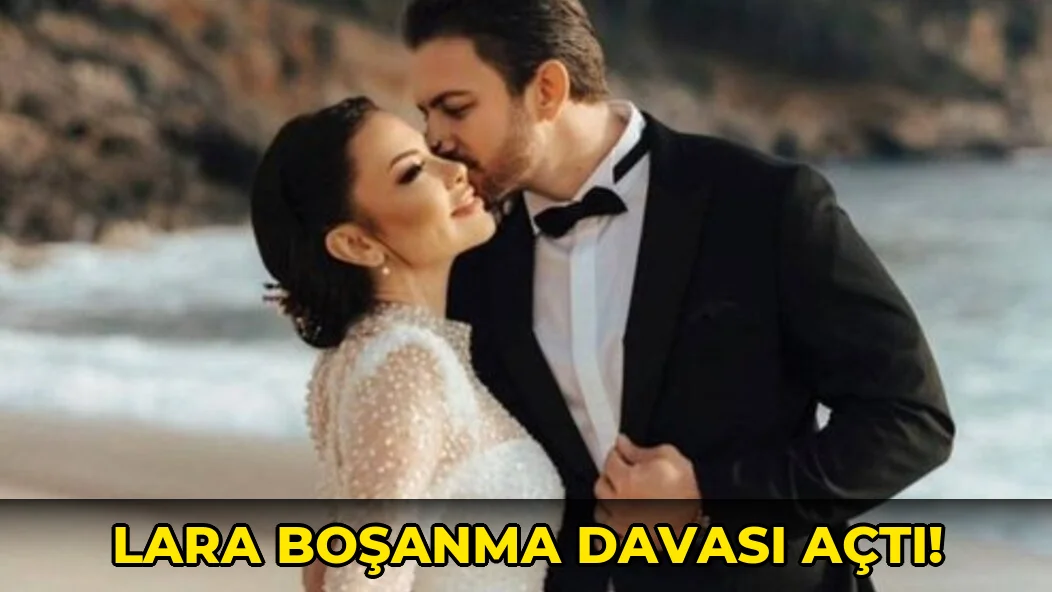 Lara Boşanma Davası Açtı!