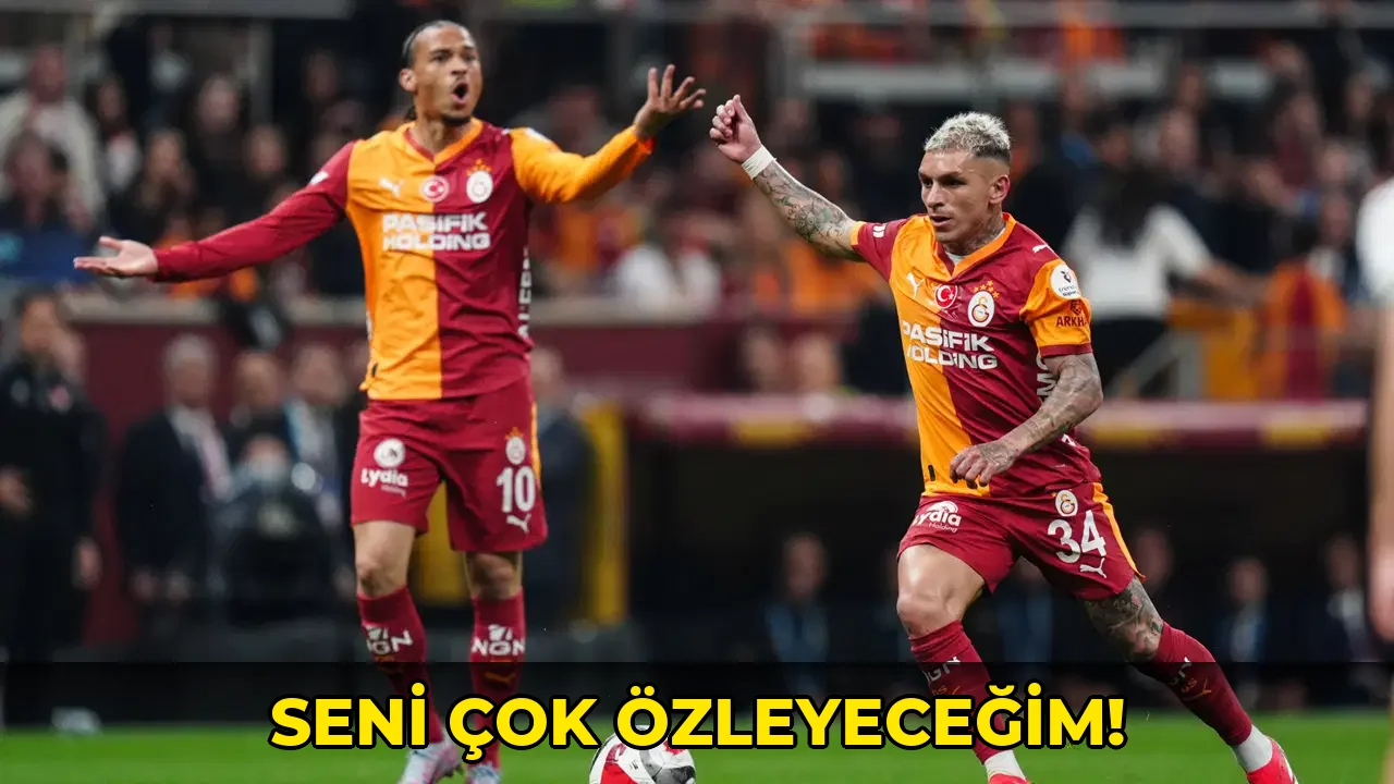 Seni Çok Özleyeceğim!