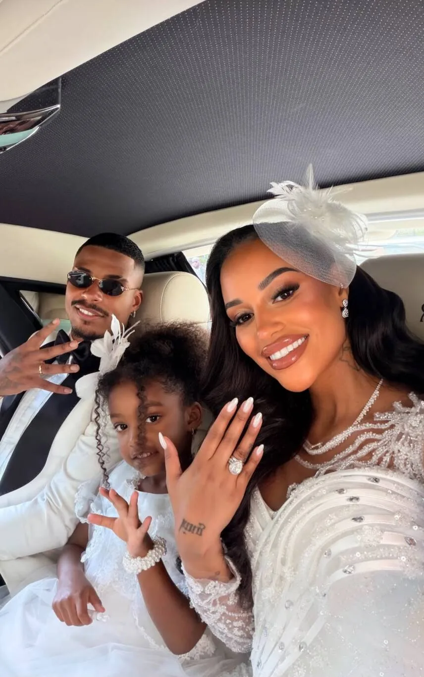 Mario Lemina Evlendi!