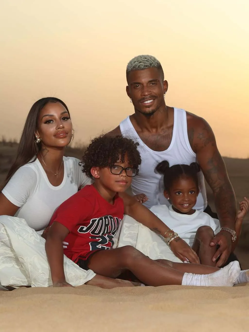 Mario Lemina Evlendi!