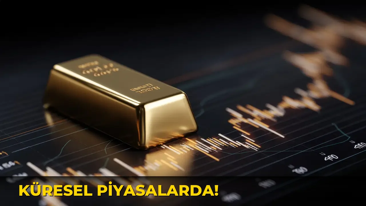 Küresel Piyasalarda!