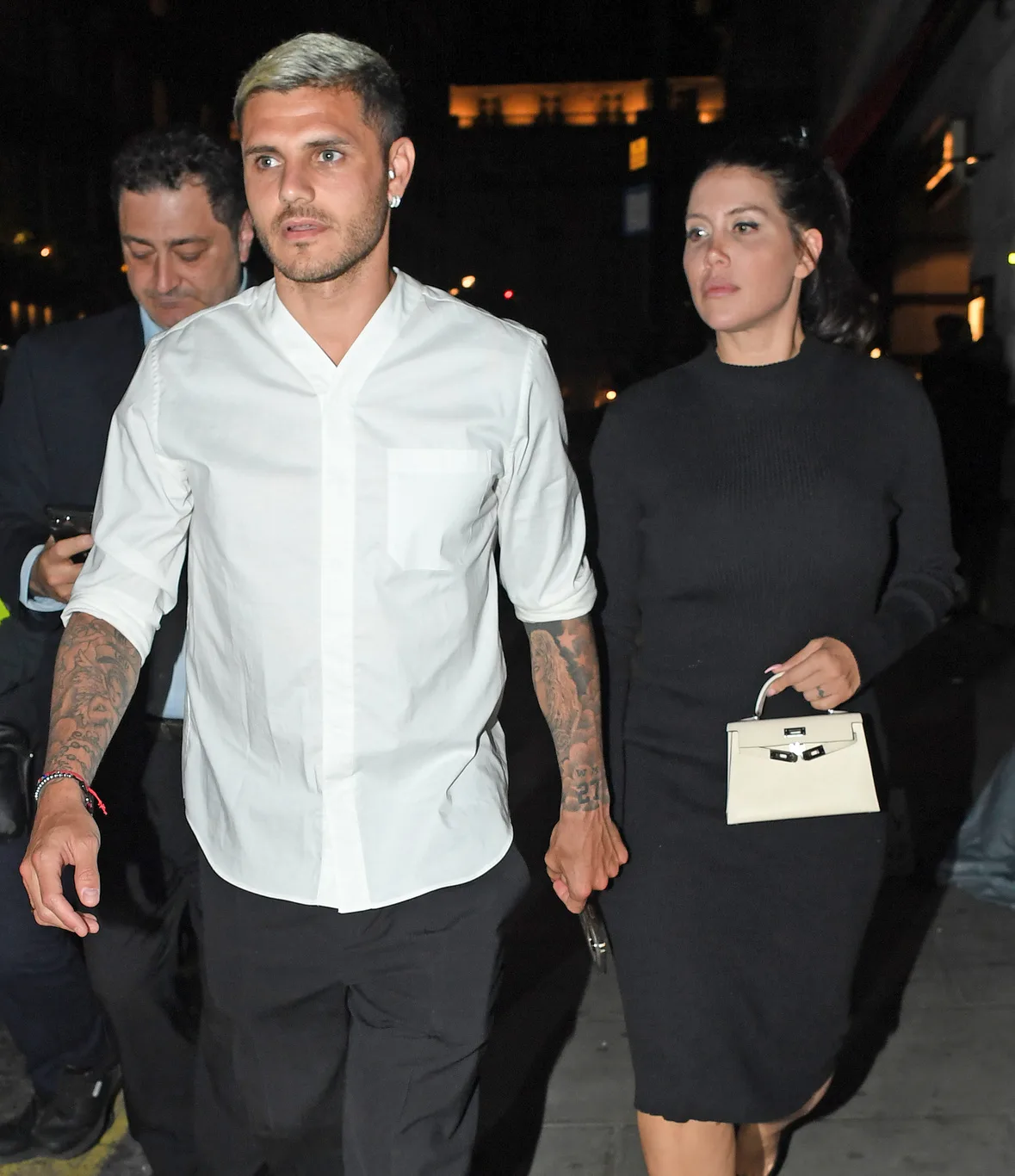 Wanda Nara'nın Nafaka Talebi Reddedildi!