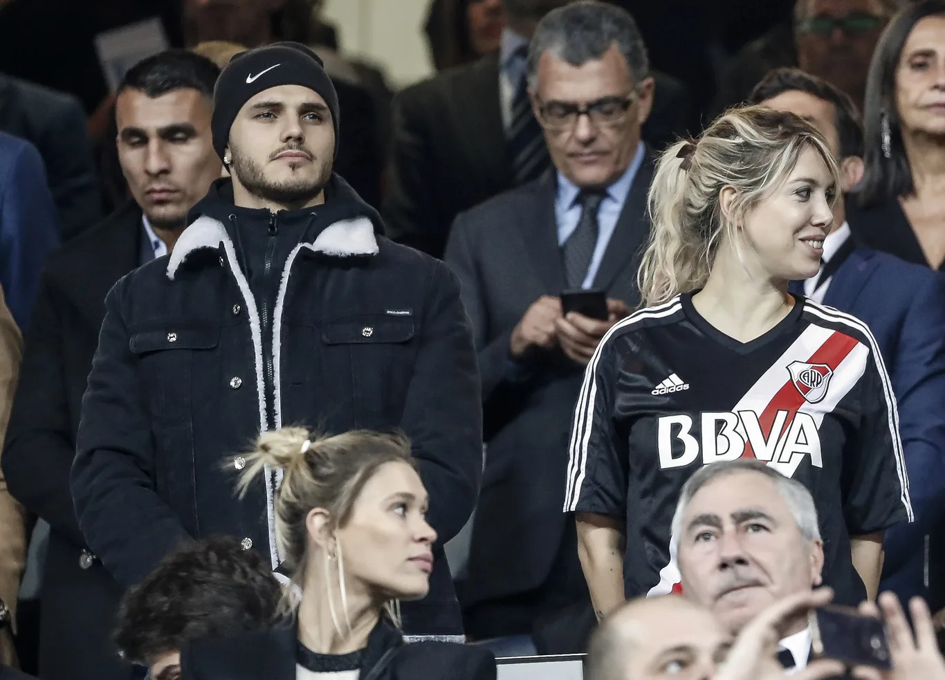 Wanda Nara'nın Nafaka Talebi Reddedildi!