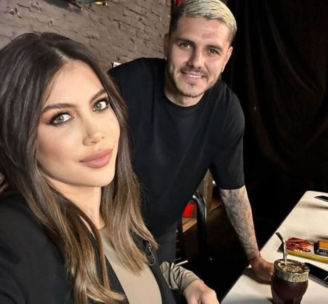 Wanda Nara'nın Nafaka Talebi Reddedildi!