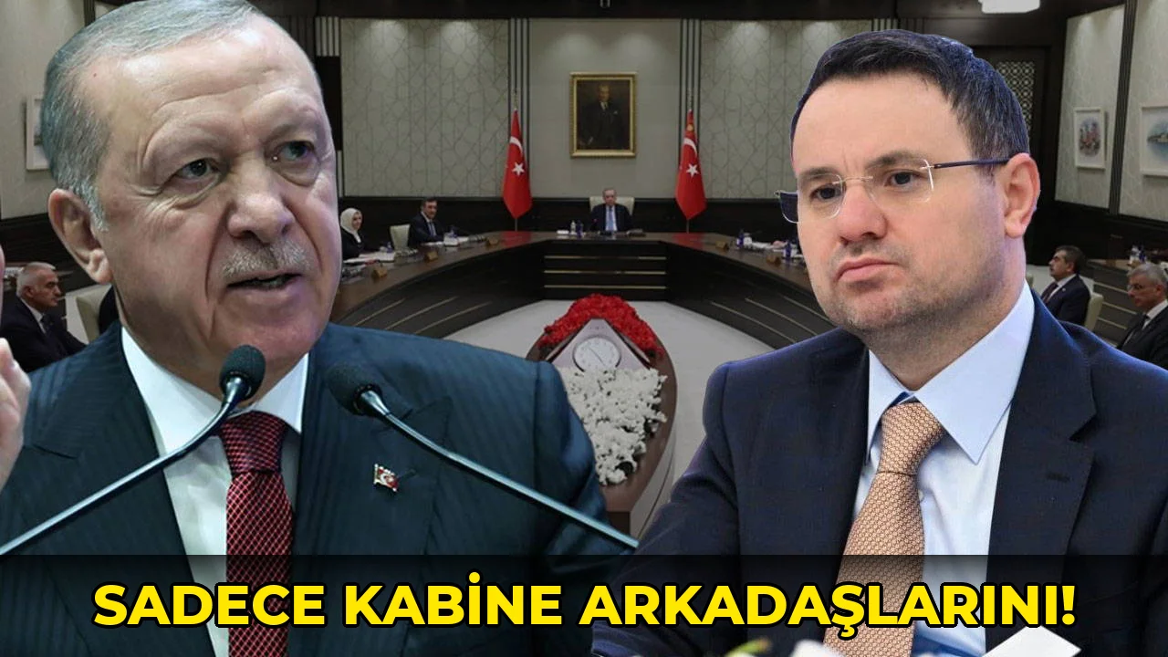 Sadece Kabine Arkadaşlarını!