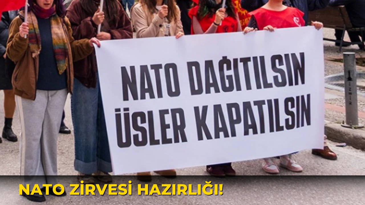 Nato Zirvesi Hazırlığı!