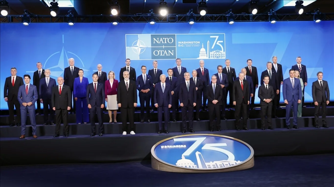 Nato Zirvesi ne zaman?