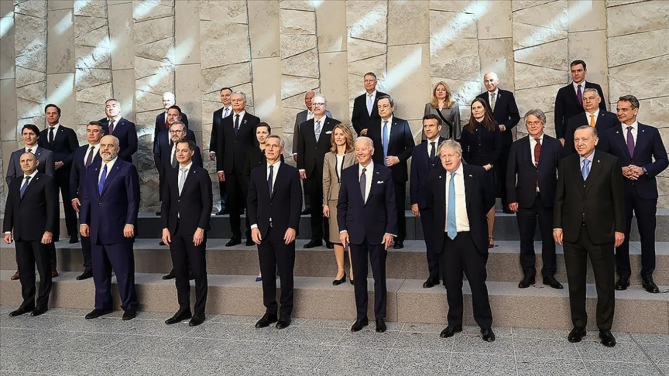 Nato Zirvesi ne zaman?