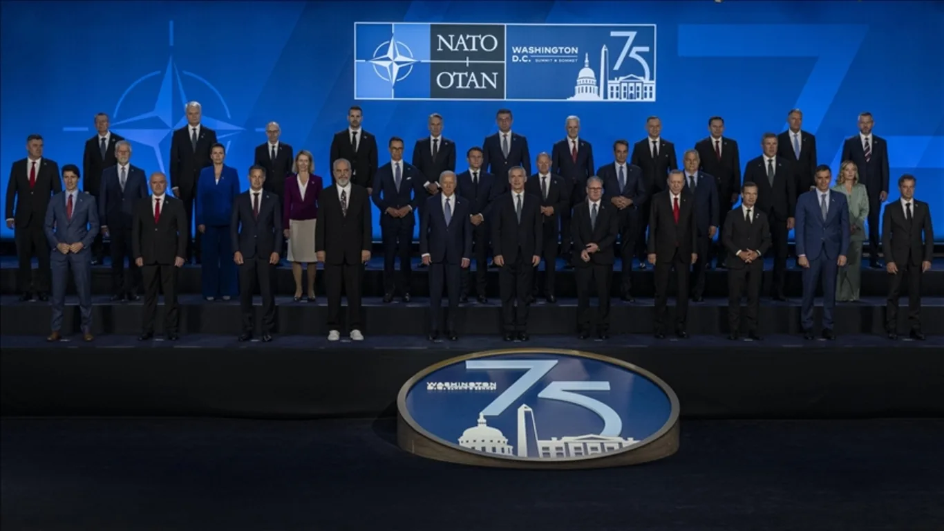 Nato Zirvesi ne zaman?