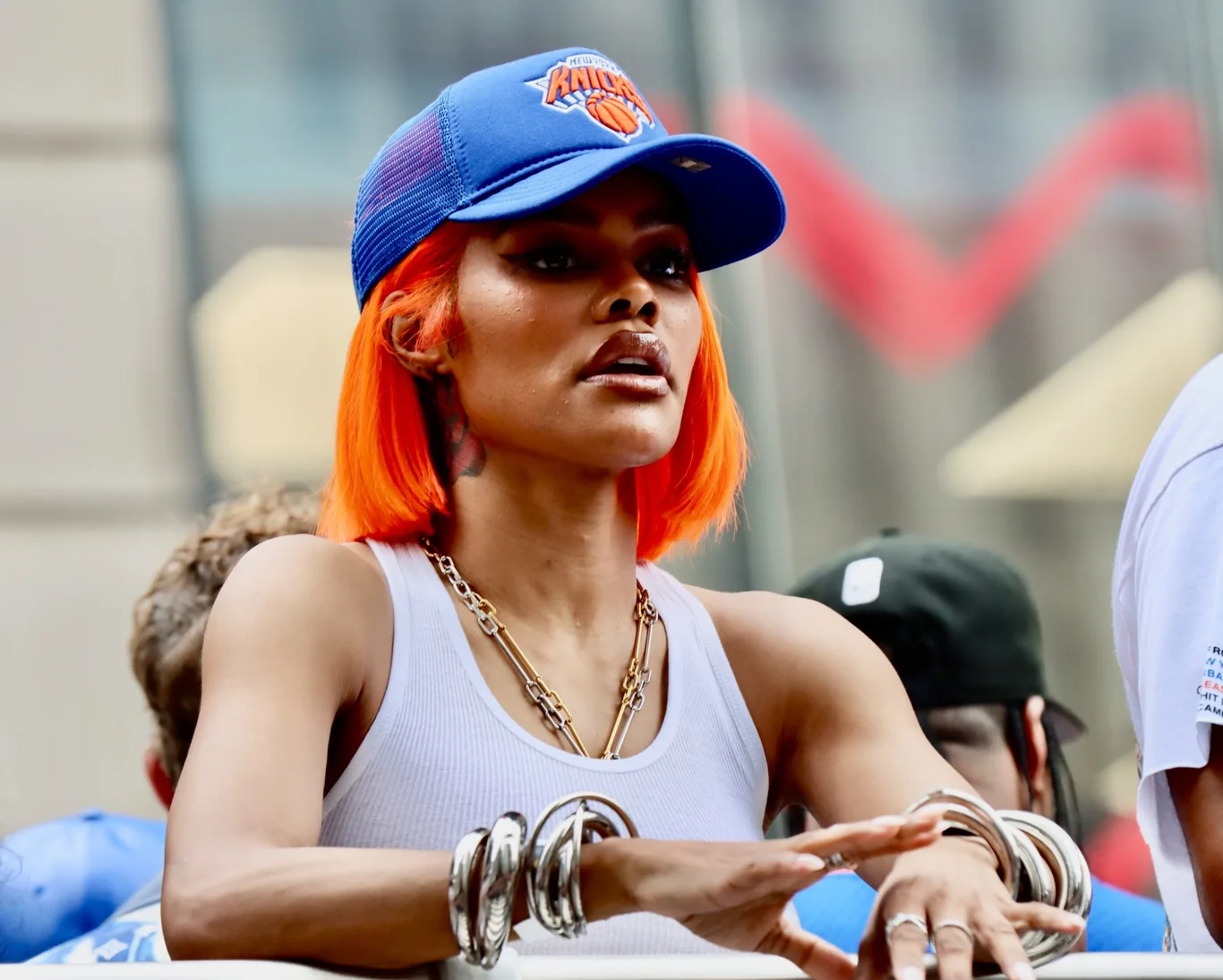 New York Knicks Şampiyonluğu Kutladı!