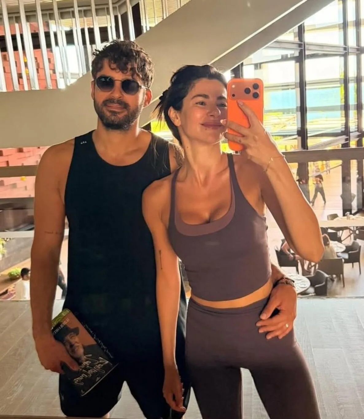 Nesrin Cavadzade Balayında Mutluluk Dolu Anlar Paylaştı!