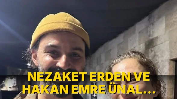 Nezaket Erden ve Hakan Emre Ünal Boşandı; "Taze…!