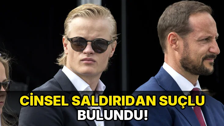 Cinsel Saldırıdan Suçlu Bulundu!