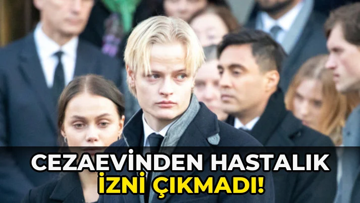 Cezaevinden Hastalık İzni Çıkmadı!