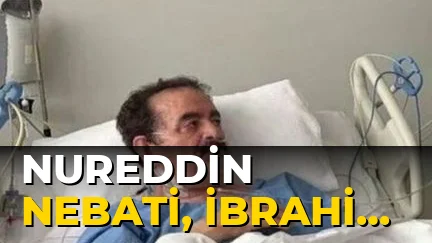 Nureddin Nebati, İbrahim Tatlıses'i…!