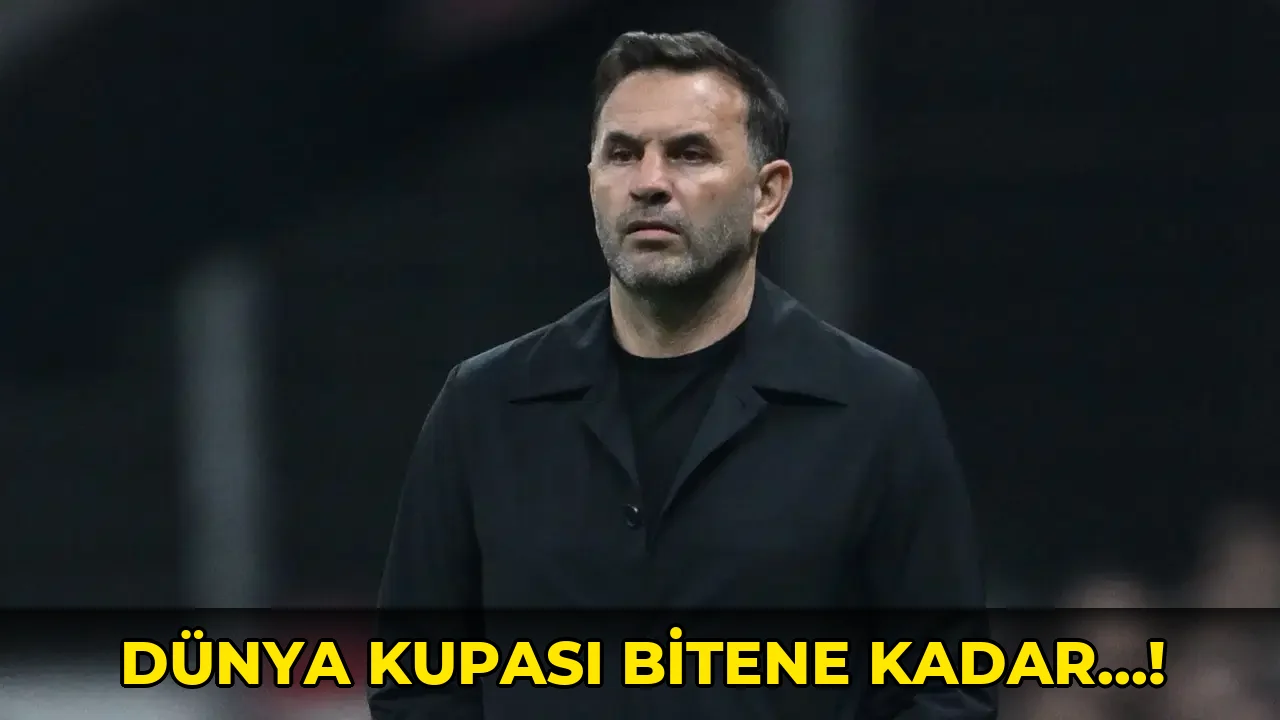 Dünya Kupası Bitene kadar...!