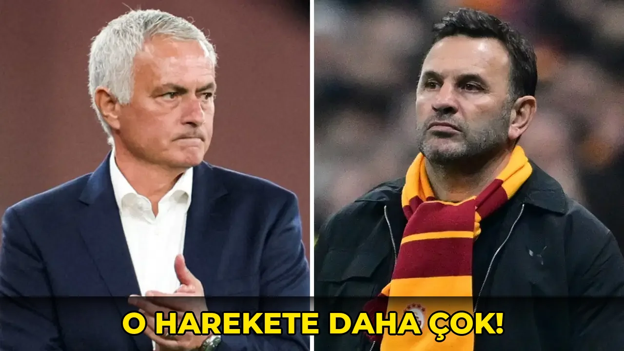 O Harekete Daha Çok!