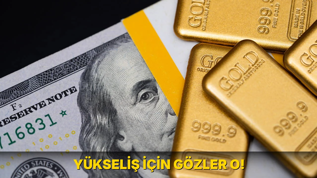 Yükseliş için gözler o!