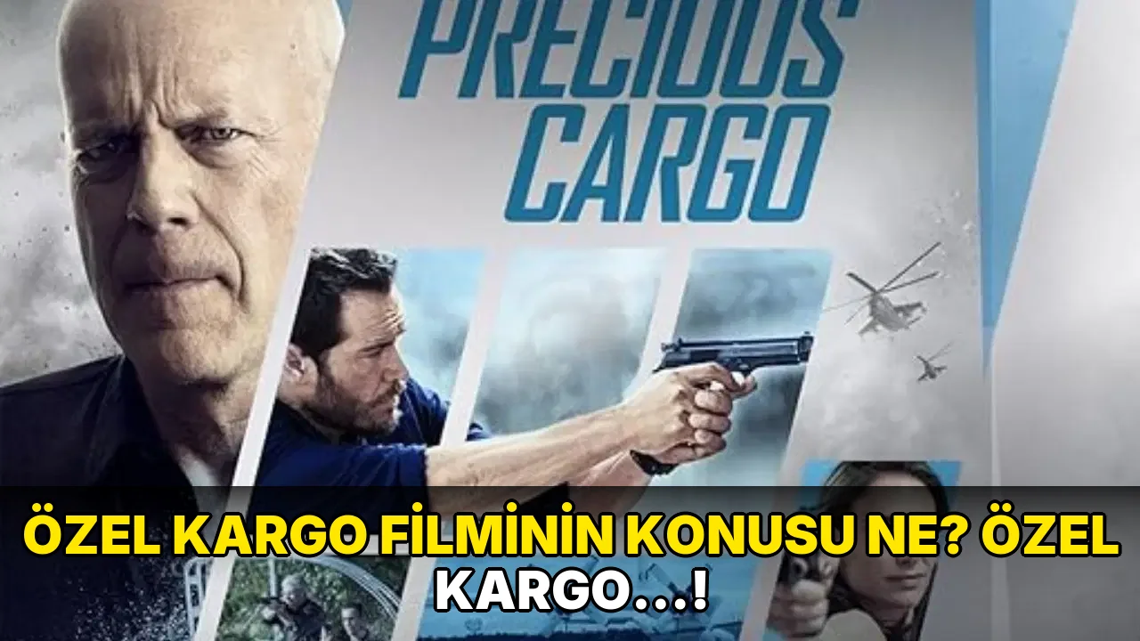 Özel Kargo Filminin Konusu ne? Özel Kargo…!