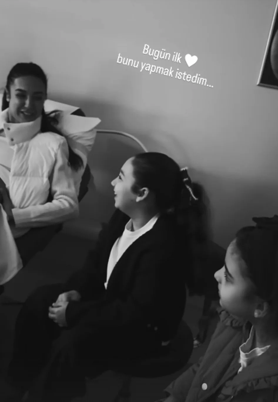Takipçisinin Sözlerine tepki…!