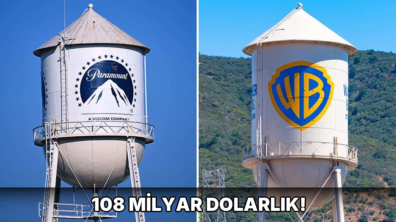 108 Milyar Dolarlık!