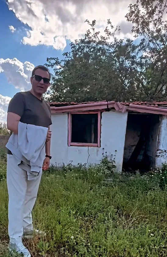 Hikâyemin Başladığı Yerdeyim!