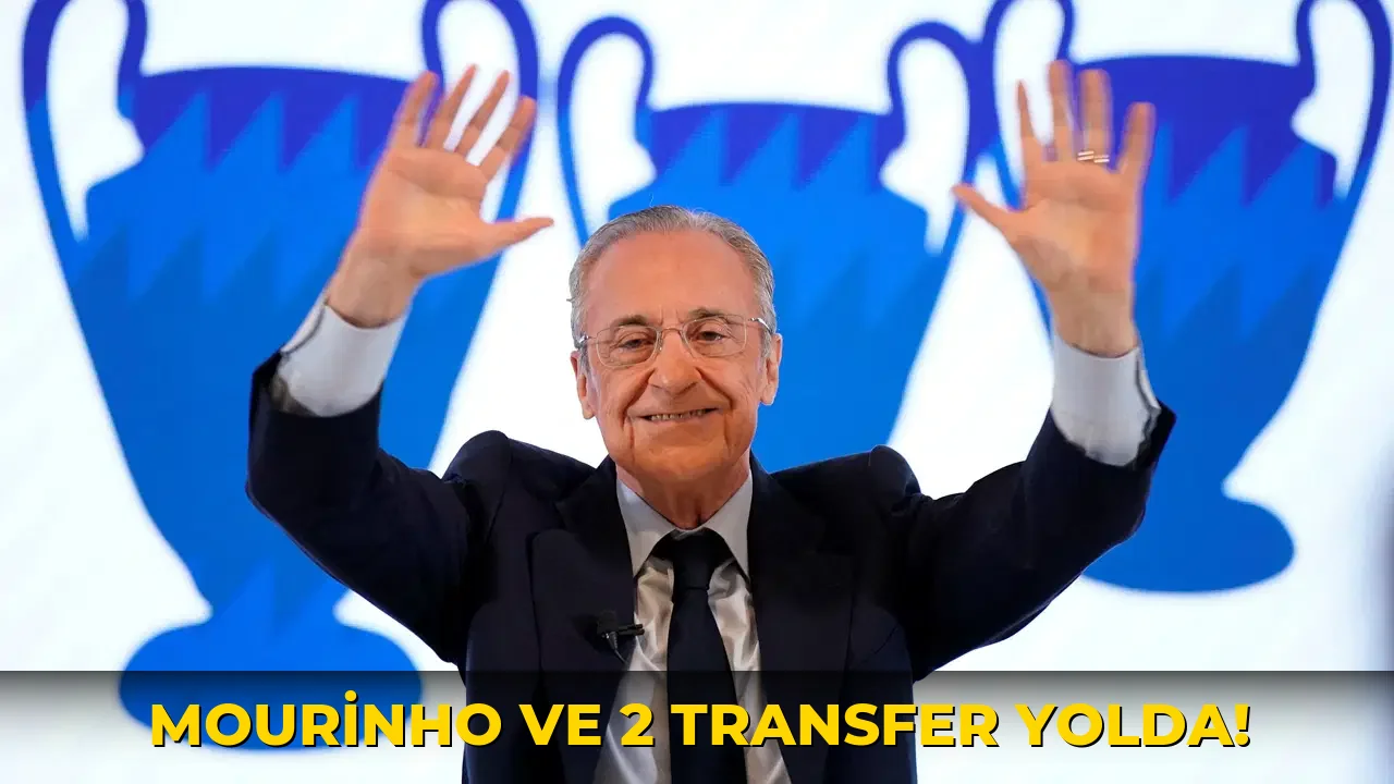 Mourinho ve 2 transfer yolda!